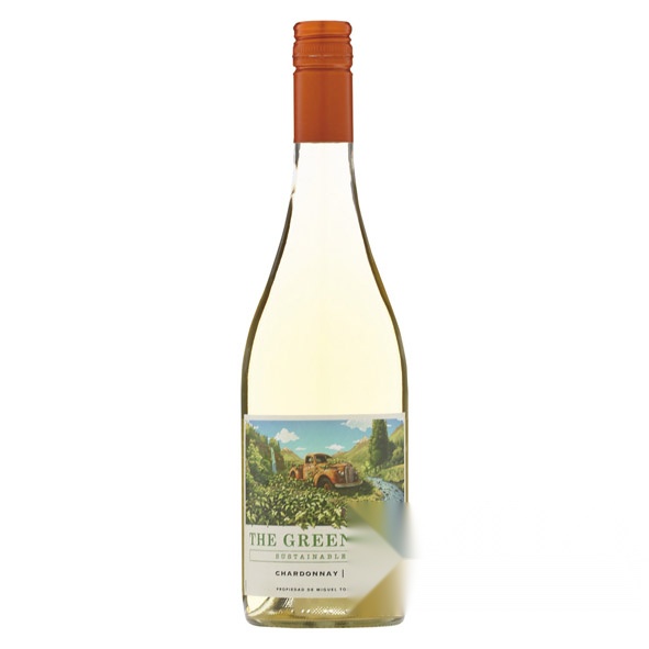 The Green Road Chardonnay