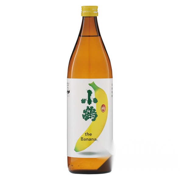 Kotsuru The Banana 900ml