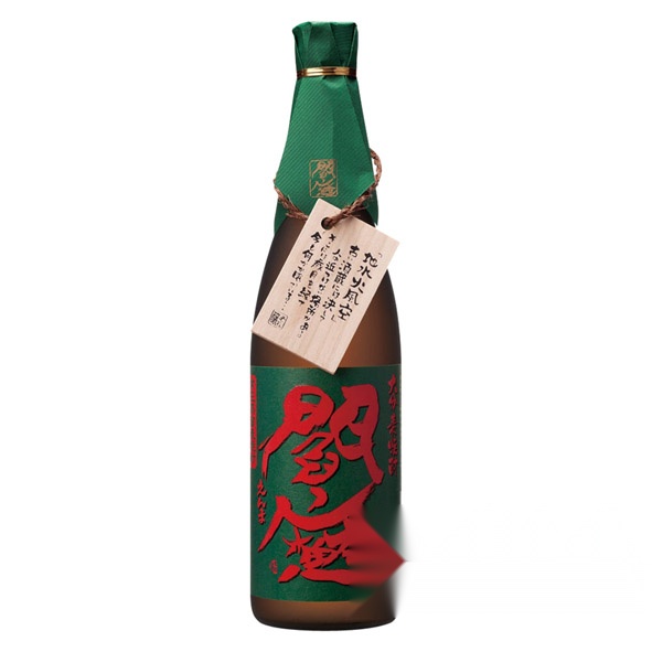 Atmospheric Distillation Barley Shochu "Atmospheric Enma" 720ml