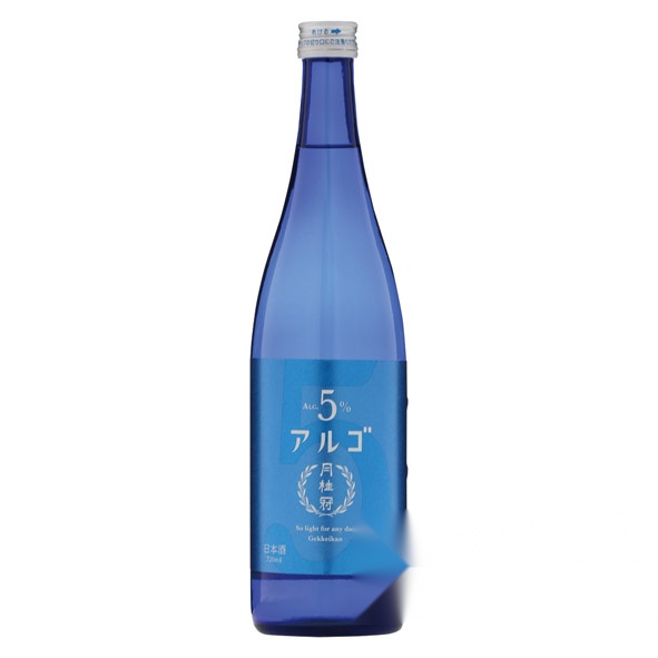 Gekkeikan Argo Sake 5.0 720ml