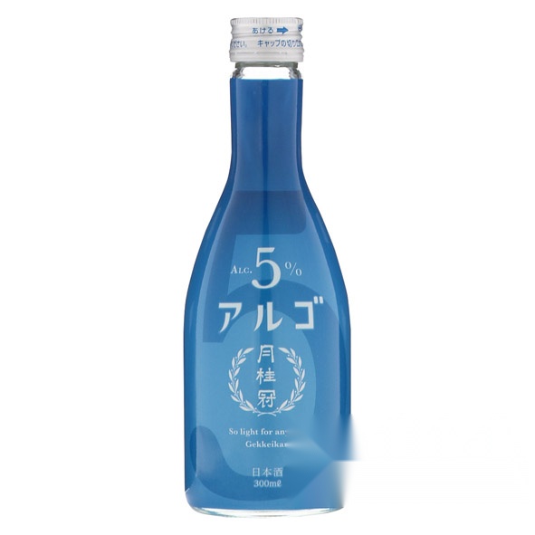 Gekkeikan Argo Sake 5.0 300ml