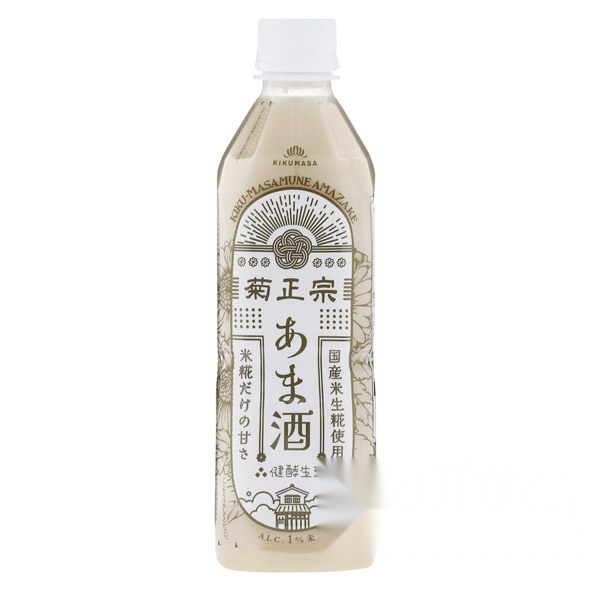 Kiku-Masamune Amazake 500ml