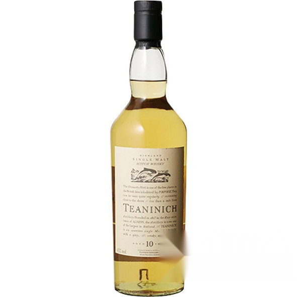 Teaninich 10 Years Old
