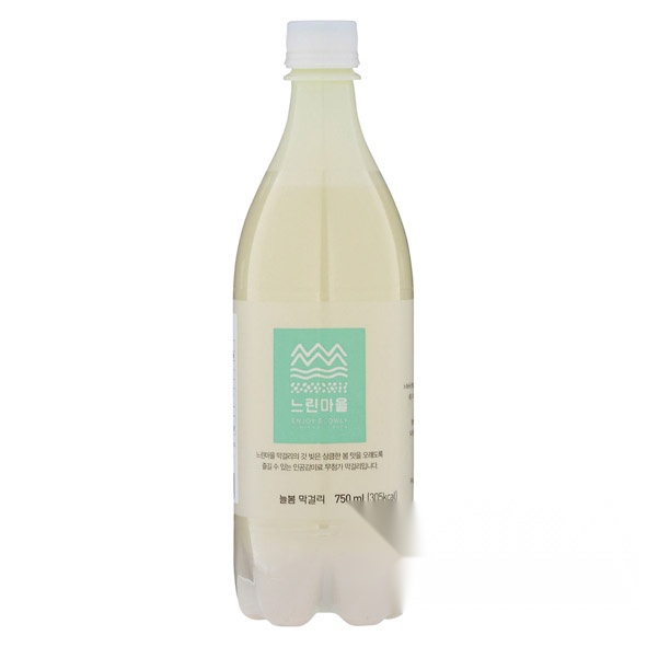 Besanmyeong Restaurant Nurubom Makgeolli