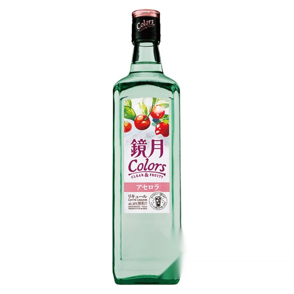 Jingyue Colors Acerola 700ml