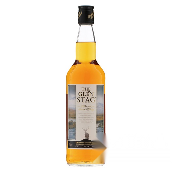 The Glen Stag Blended Scotch Whisky