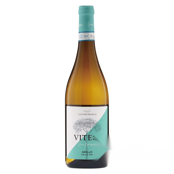 Vitesse Grillo Organic