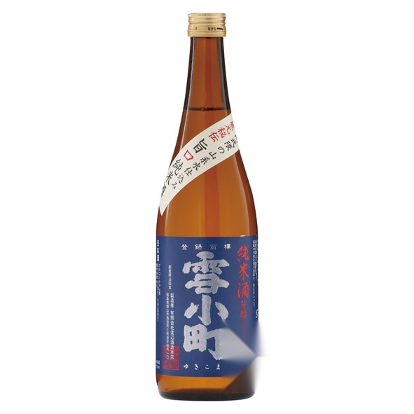 Yukikomachi Junmai Sake 720ml