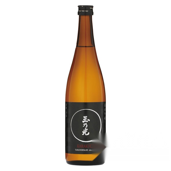 Yukinobosha Junmai Ginjo KARAKUCHI 720ml