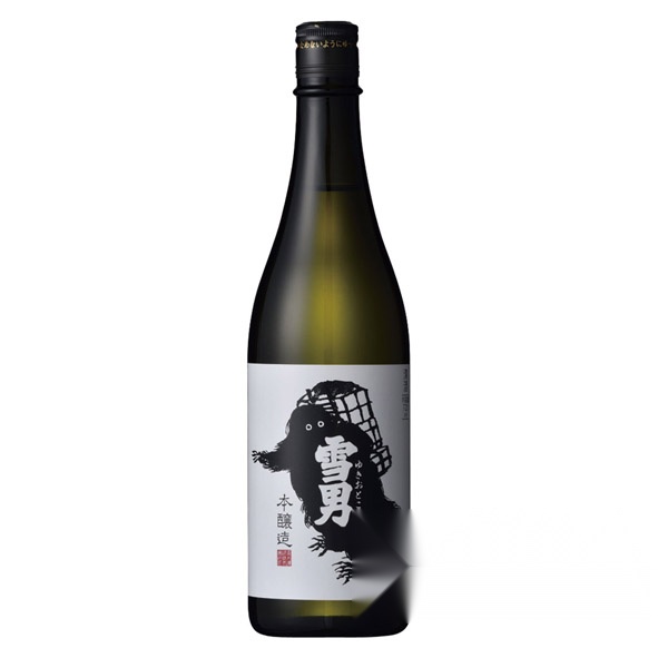 Yukio Otoko Honjozo 720ml