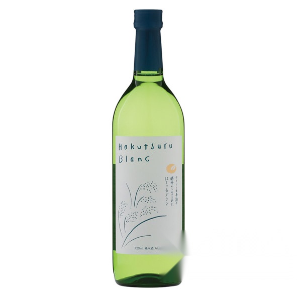Hakutsuru Blanc 720ml