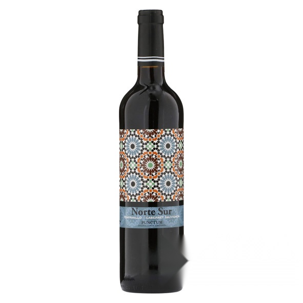 Norte Sur Tempranillo Cabernet Sauvignon