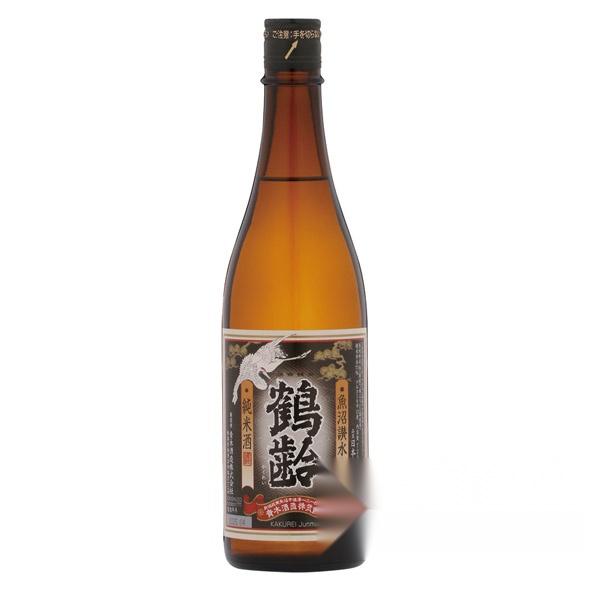 Kakurei Junmai Sake 720ml