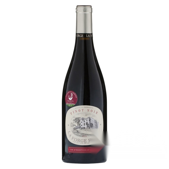 La Forge Estate Pinot Noir