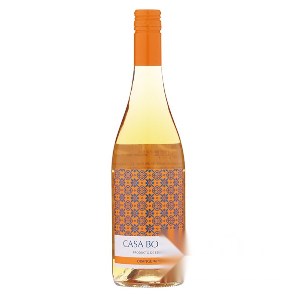Casa Bonita Orange Wine