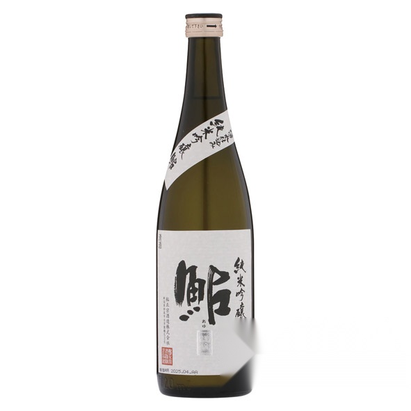 Ayumasamune Junmai Ginjo Ayu Silver Label 720ml