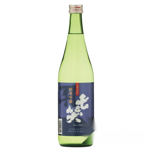 Shichisho Junmai Ginjo 720ml