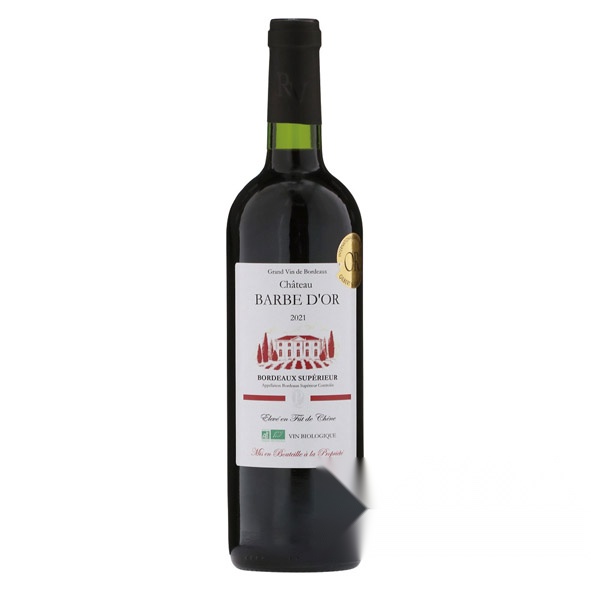 Chateau Barbe d Or