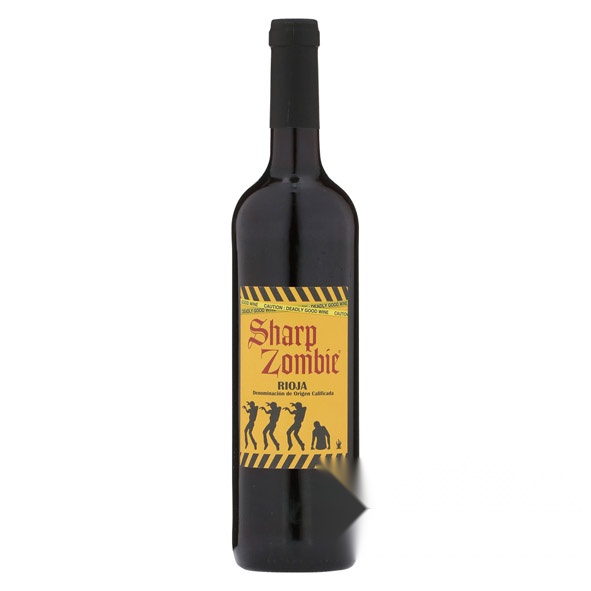 Sharp Zombie Tint