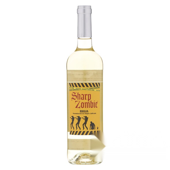Sharp Zombie Blanco