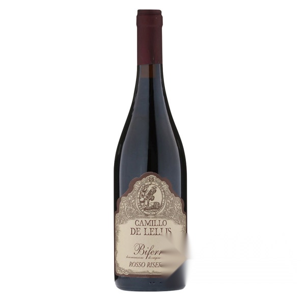 Camillo de Lellis (IEI) Biferno Rosso Riserva