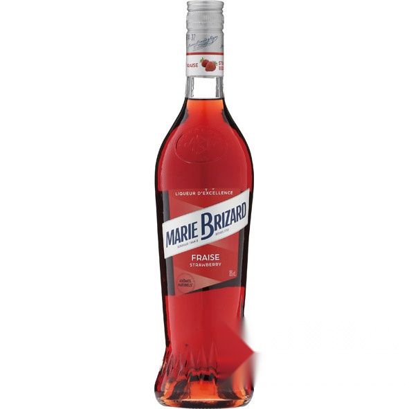 Marie Brizard Crﾃｨme de Fraise