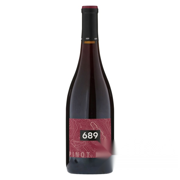 Six Eight Nine Pinot Noir