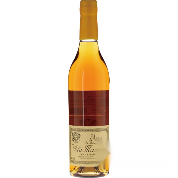 Vieux Marc de Bourgogne à la Mascotte