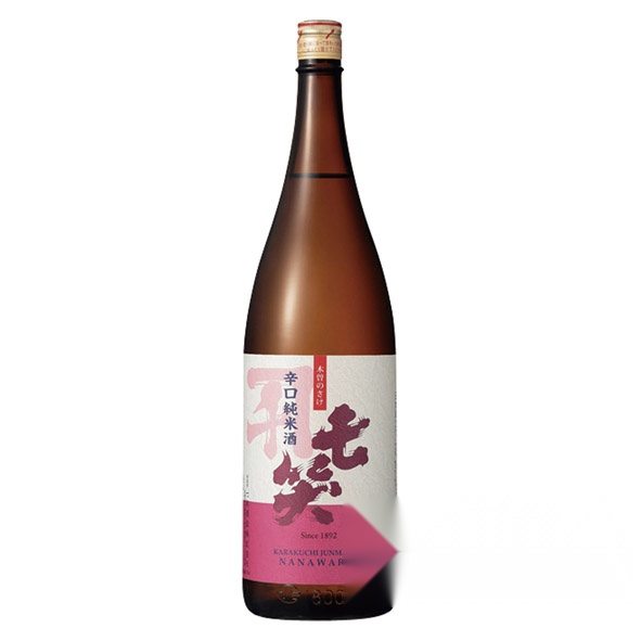 Shichisho Dry Junmai Sake 1800ml