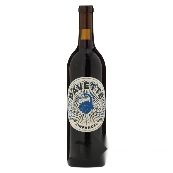 Pavette Zinfandel