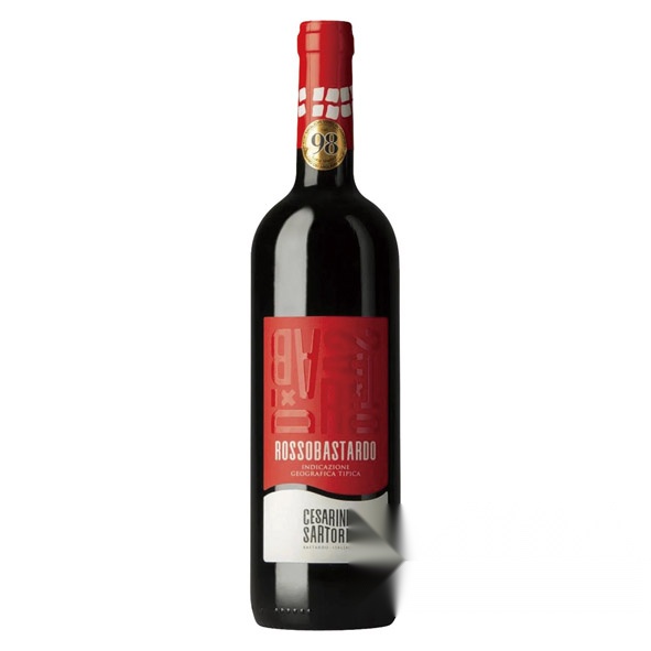 Cesarini Sartori Rosso Bastardo