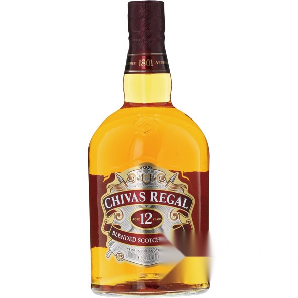 Chivas Regal 12 Years 1000ml (Direct Import)