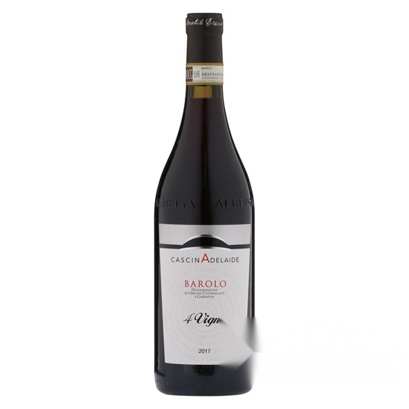 Cascina Adelaide Barolo 4 Vigne