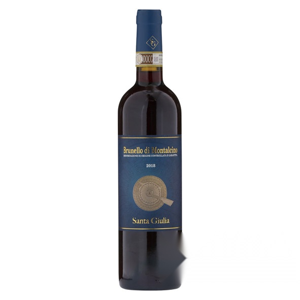 Santa Giulia Brunello di Montalcino