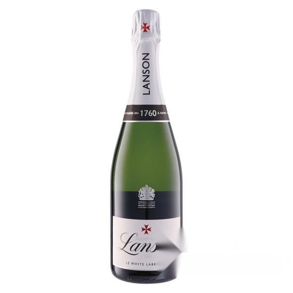 Lanson White Label Sec