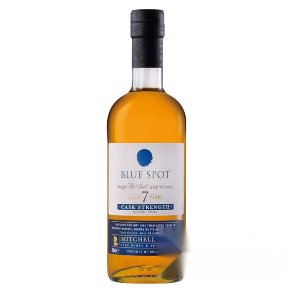 Blue Spot 7 Years