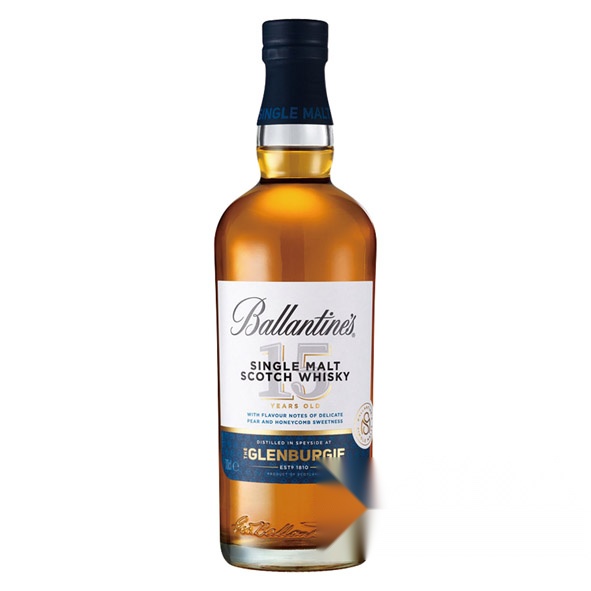 Ballantine's Single Malt Glenburgie 15 Years