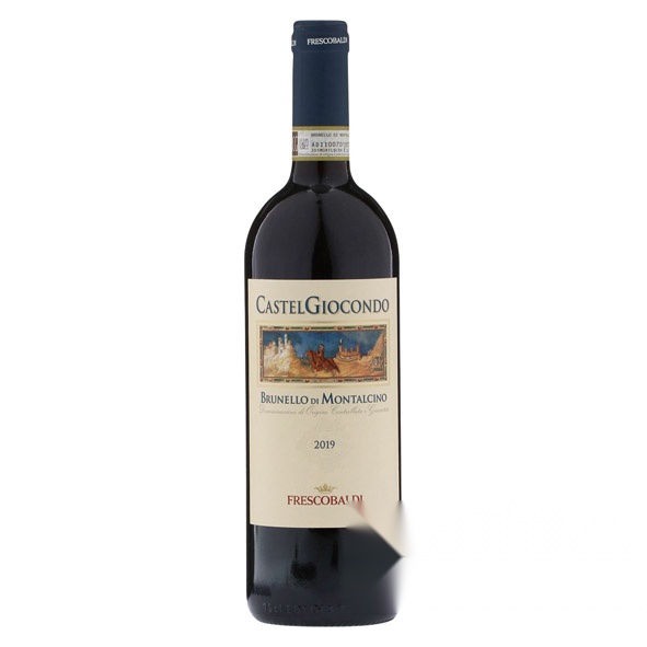 Brunello di Montalcino Castelgiocondo