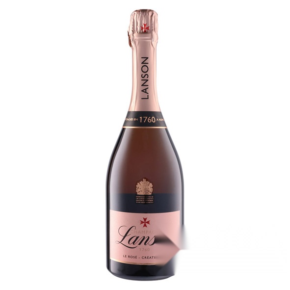 Lanson Rosé Création