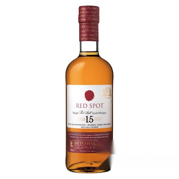 Red Spot 15 Years