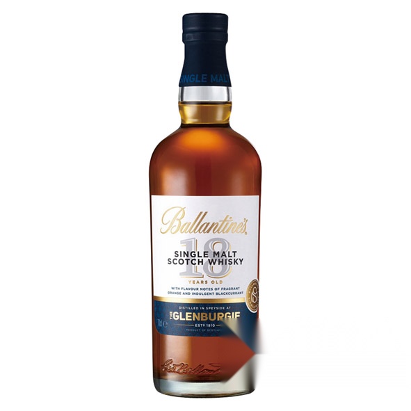 New Ballantine's Single Malt Glenburgie 18 Years