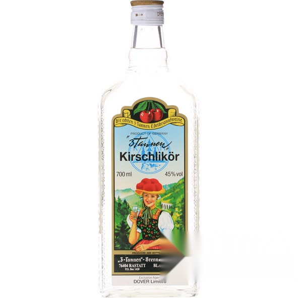 3-Tannen German Kirsch