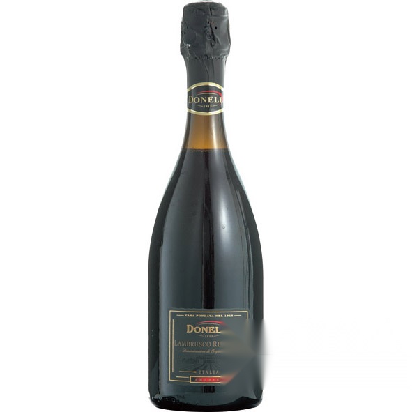 Donelli Lambrusco Rosso