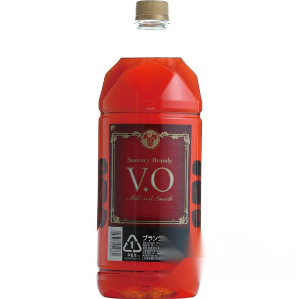 Suntory V.O 2.7L PET Bottle
