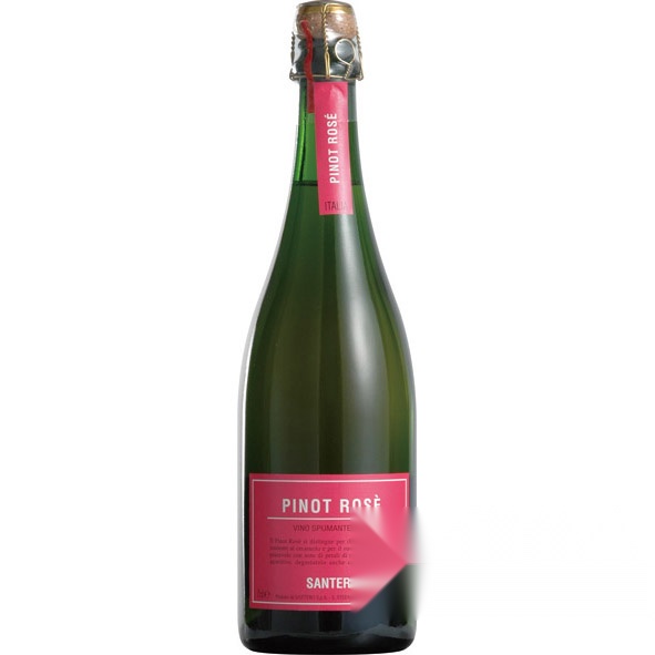 Santero Pinot Rose Spumante
