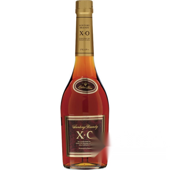 Suntory X O Slim Bottle