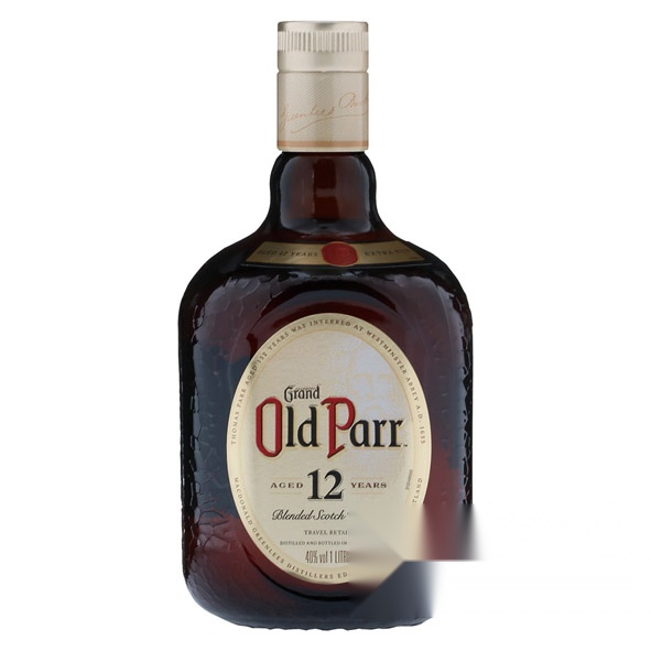 Old Parr 12 Years 1000ml