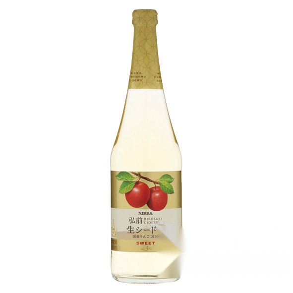 Nikka Cider Sweet