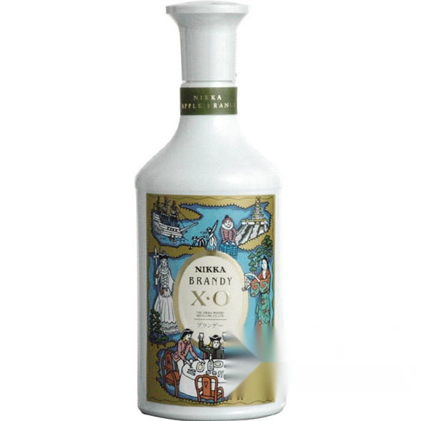 Nikka Brandy X O (White) 660ml