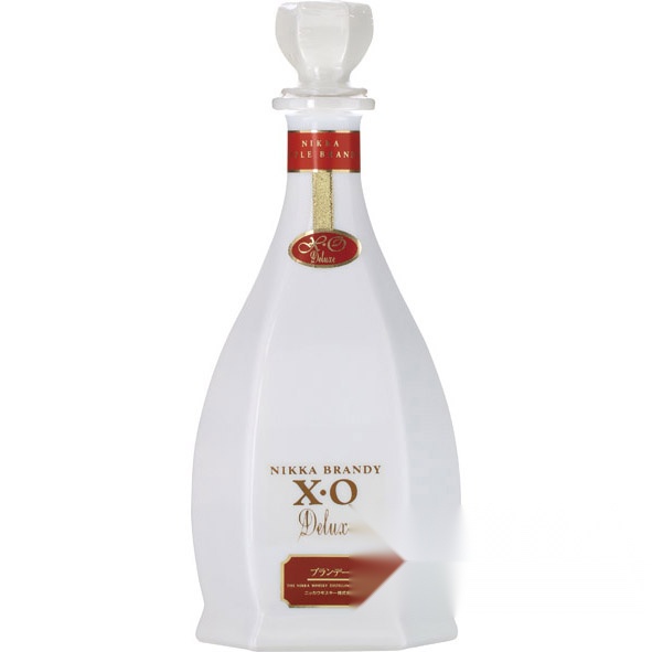 Nikka Brandy ? O Deluxe White